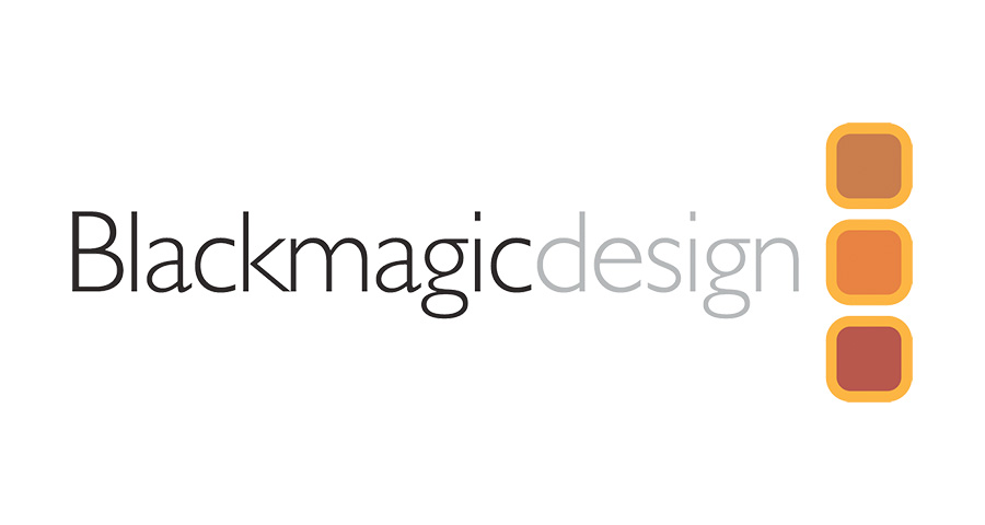 Blackmagic Design Logo