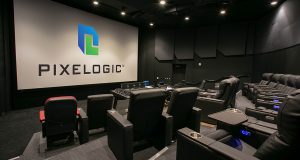 Pixelogic Digital Cinema Theater