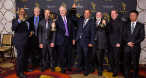2018 Avid Emmy