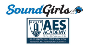 Soundgirls AES