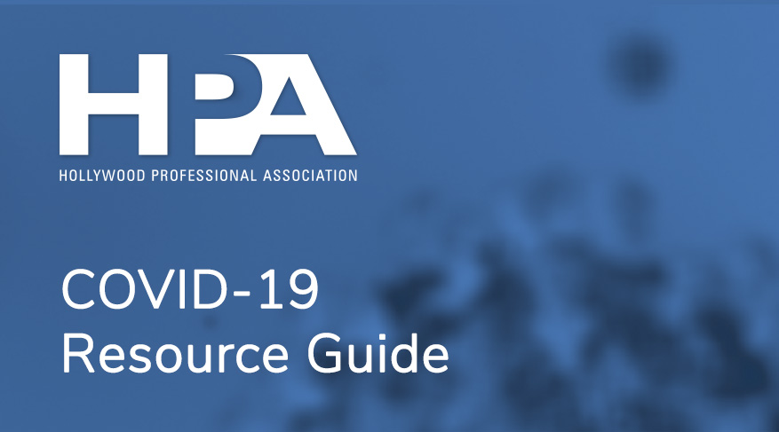 Hpa Covid 19 Resource Guide