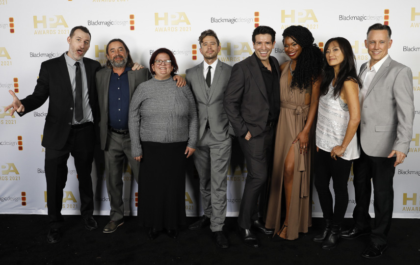 2022 HPA Awards HPA Hollywood Professional Association