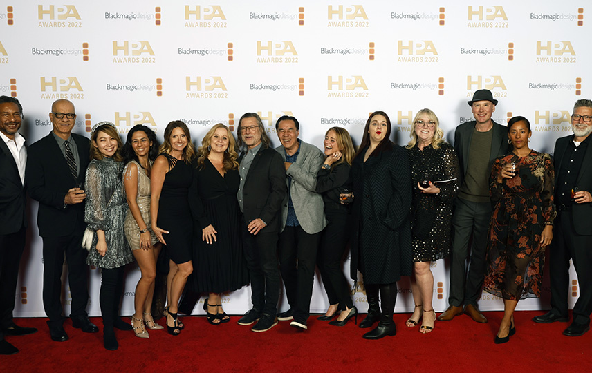 2023 HPA Awards HPA Hollywood Professional Association