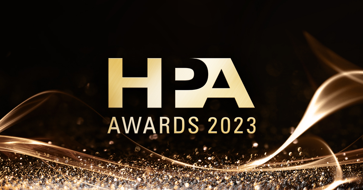 2023 HPA Awards HPA Hollywood Professional Association