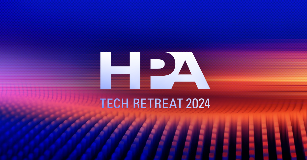 2024 HPA Tech Retreat | HPA – Hollywood Professional Association