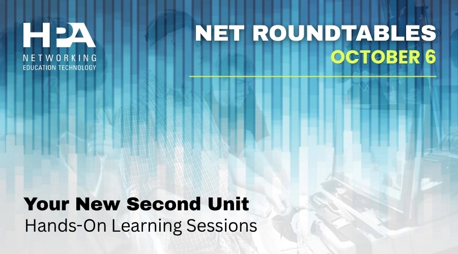 HPA NET October 6, 2026 Event