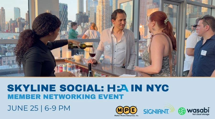 Skyline Social: HPA in NYC