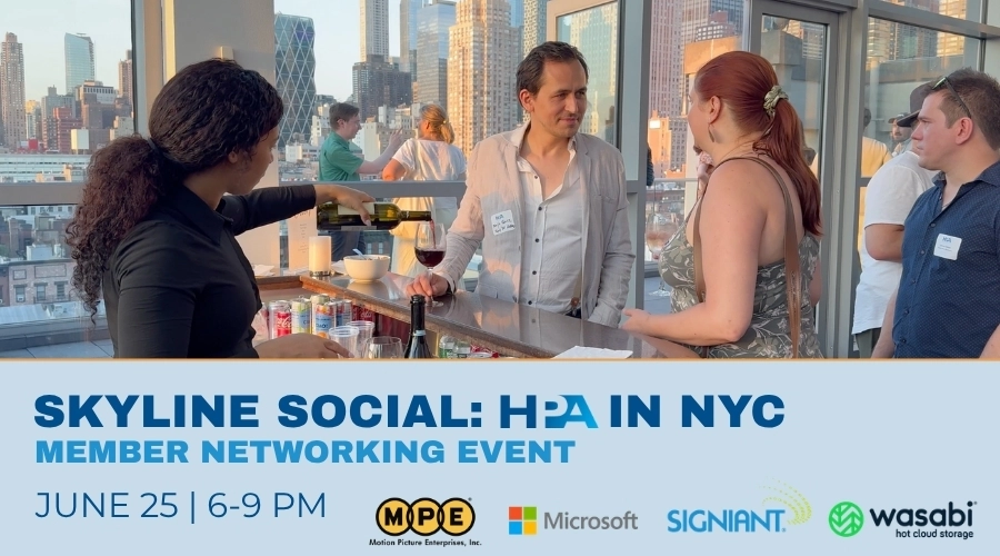 Skyline Social: HPA in NYC