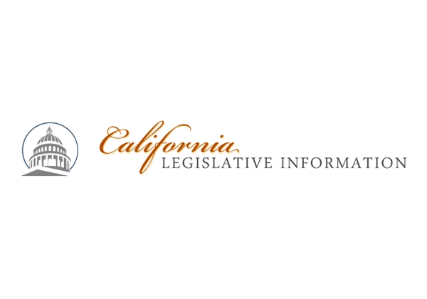 California Legislative Information