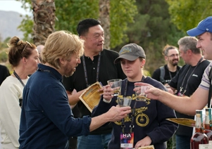 HPA Tech Retreat - Discover Networking