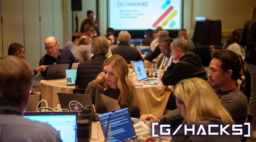 gHacks HPA Tech Retreat 2027