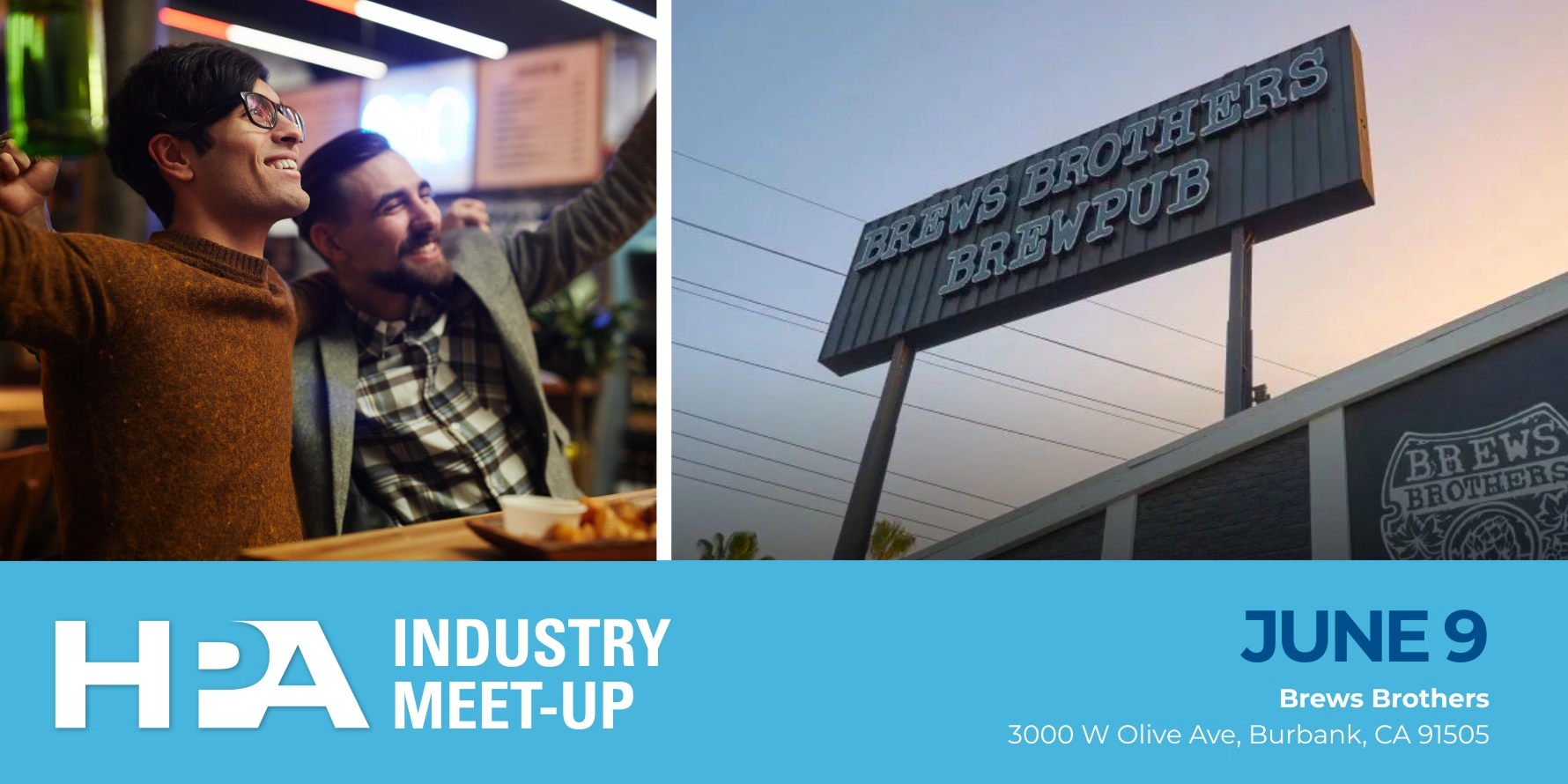 HPA Industry Meet-Up