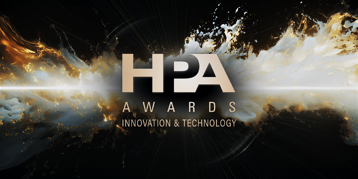 HPA Awards Innovation & Technology
