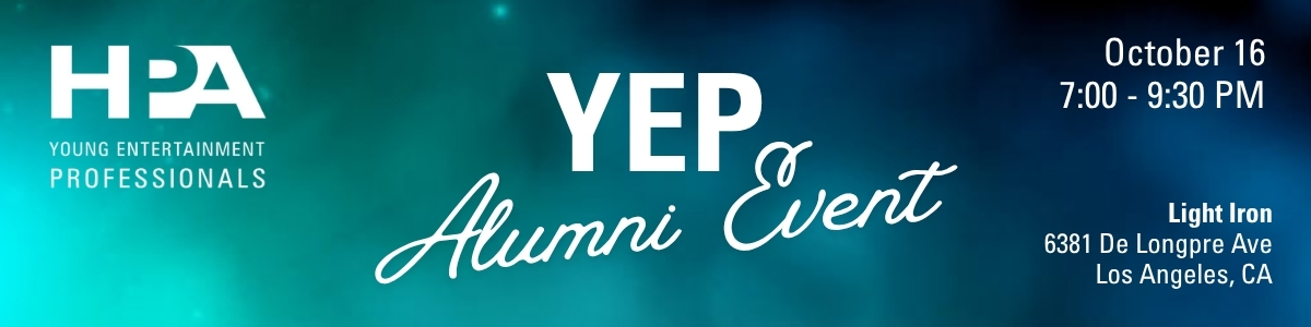 2026 YEPs Alumni