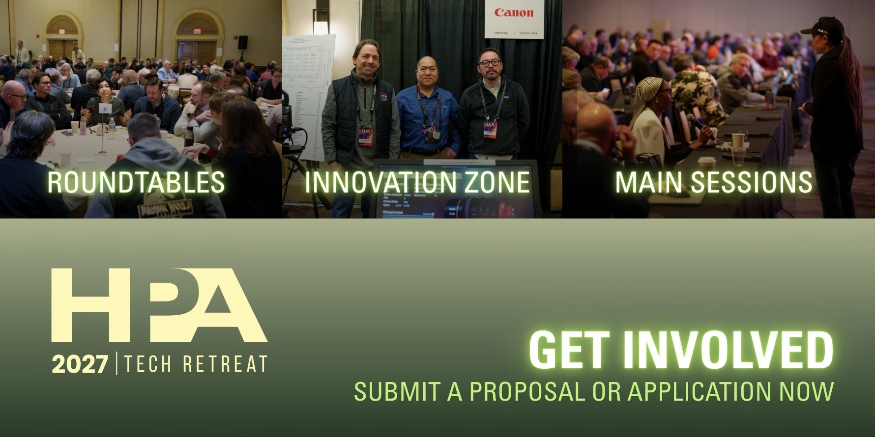 Tech Retreat 2027 Website CTA Proposals