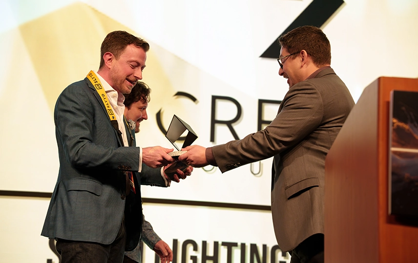 HPA Awards Innovation & Technology Program Page