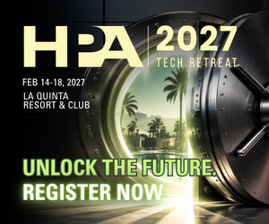 HPA Tech Retreat 2027 Feb. 14-18, 2027 La Quinta Resort & Club Unlock The Future Register Now